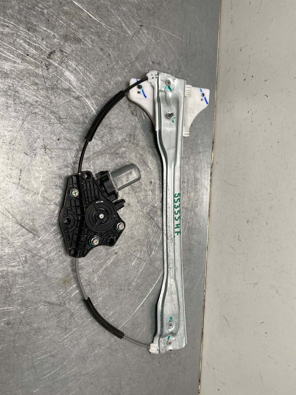 Mg ZS EV 2020- Macara geam electrică, completă