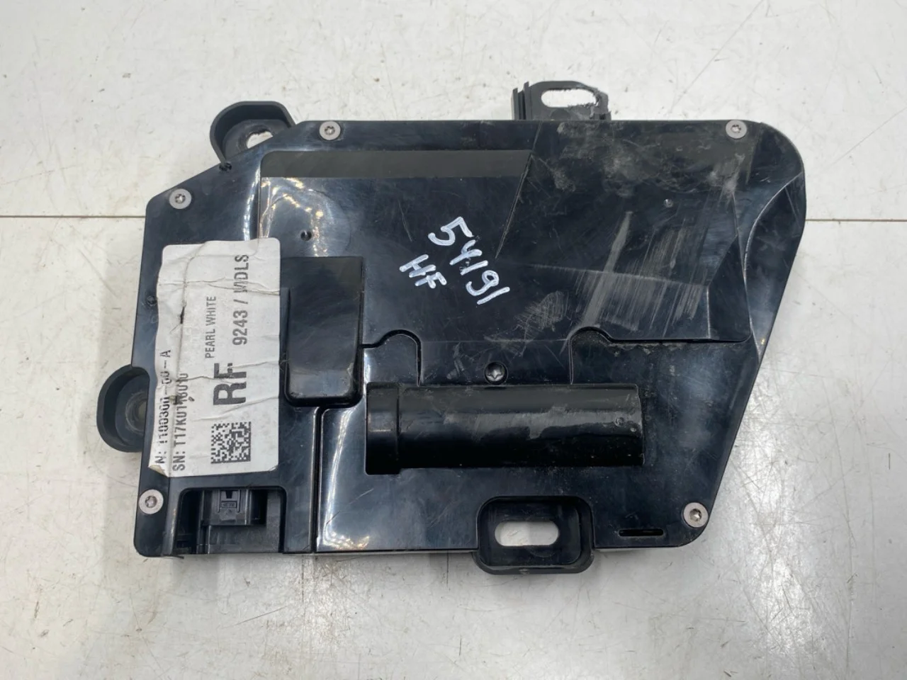 Tesla MODEL S 2013- Exterior door handle, right view 3