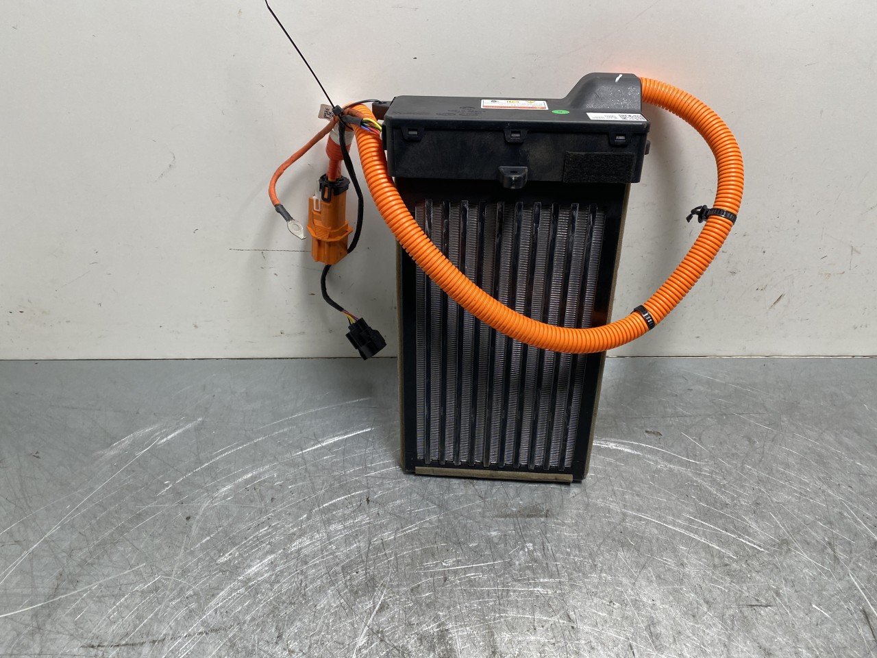 Hyundai IONIQ 5 NE 2022- Heater matrix, electric view 3