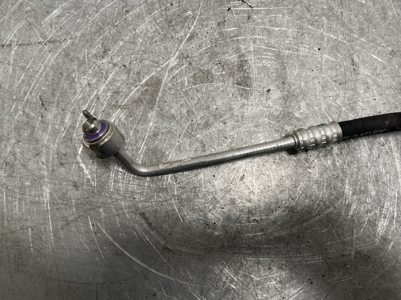 BMW X1/IX1 U11 2023- A/C hose / pipe view 3