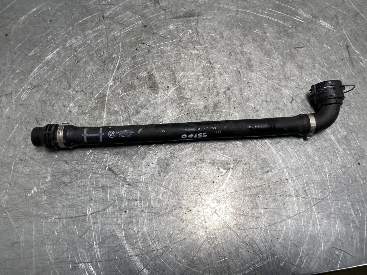 BMW X1/IX1 U11 2023- A/C hose / pipe