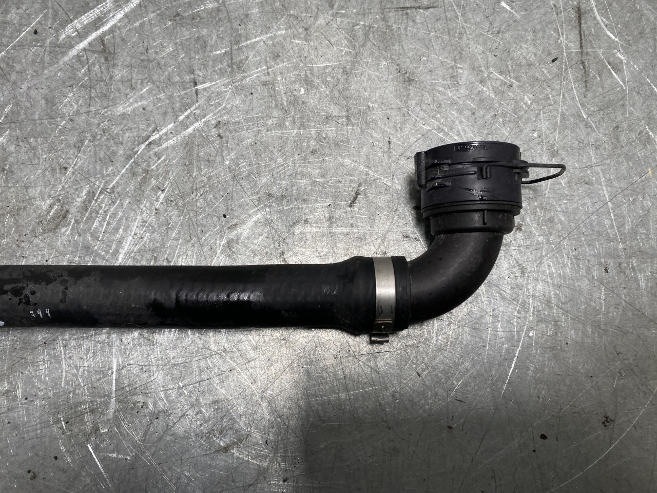 BMW X1/IX1 U11 2023- A/C hose / pipe view 2
