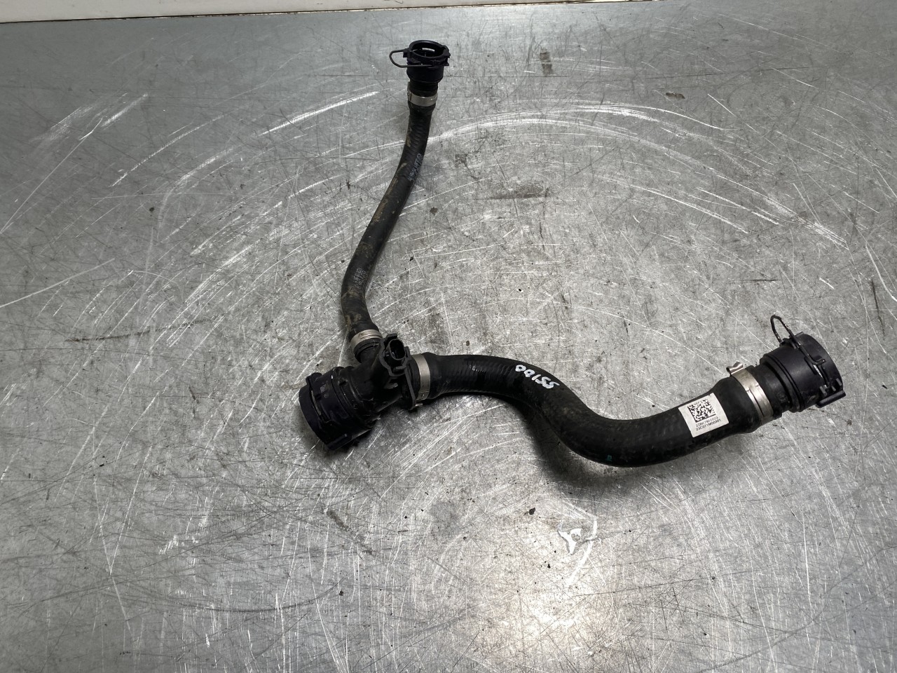 BMW X1/IX1 U11 2023- A/C hose / pipe