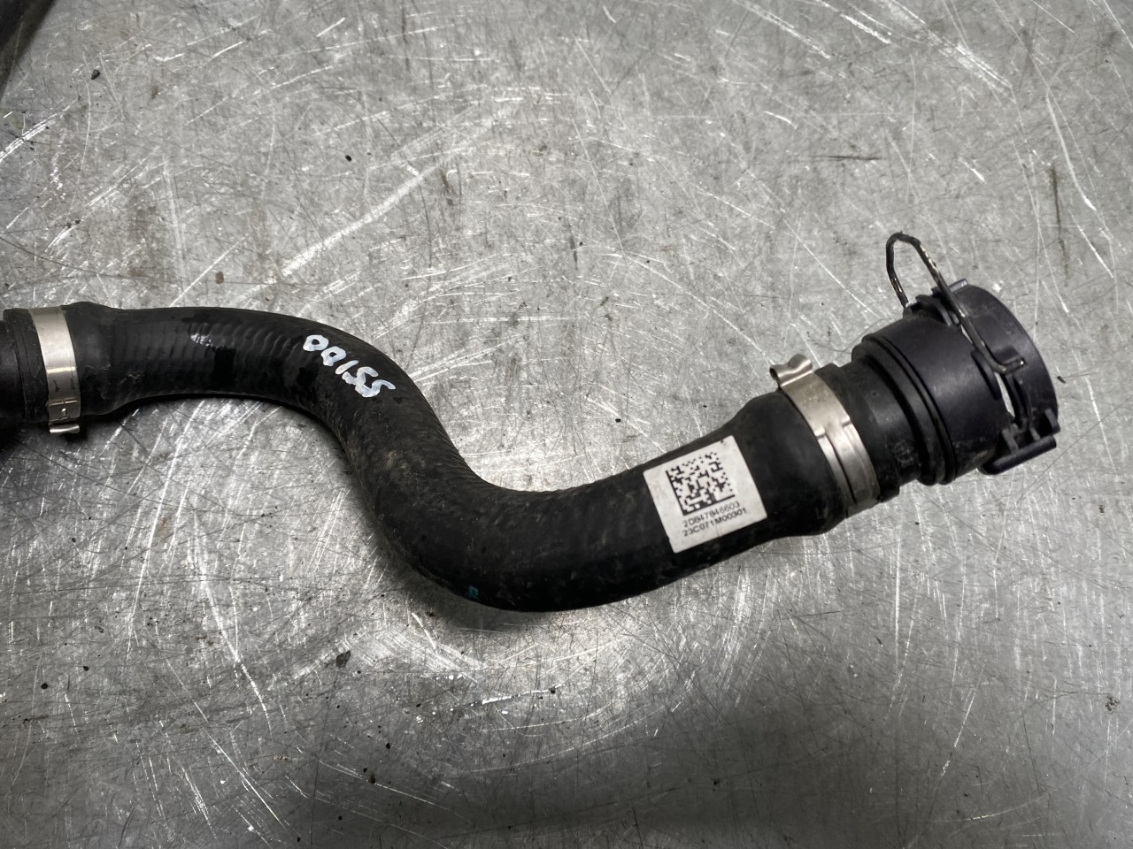 BMW X1/IX1 U11 2023- A/C hose / pipe view 3