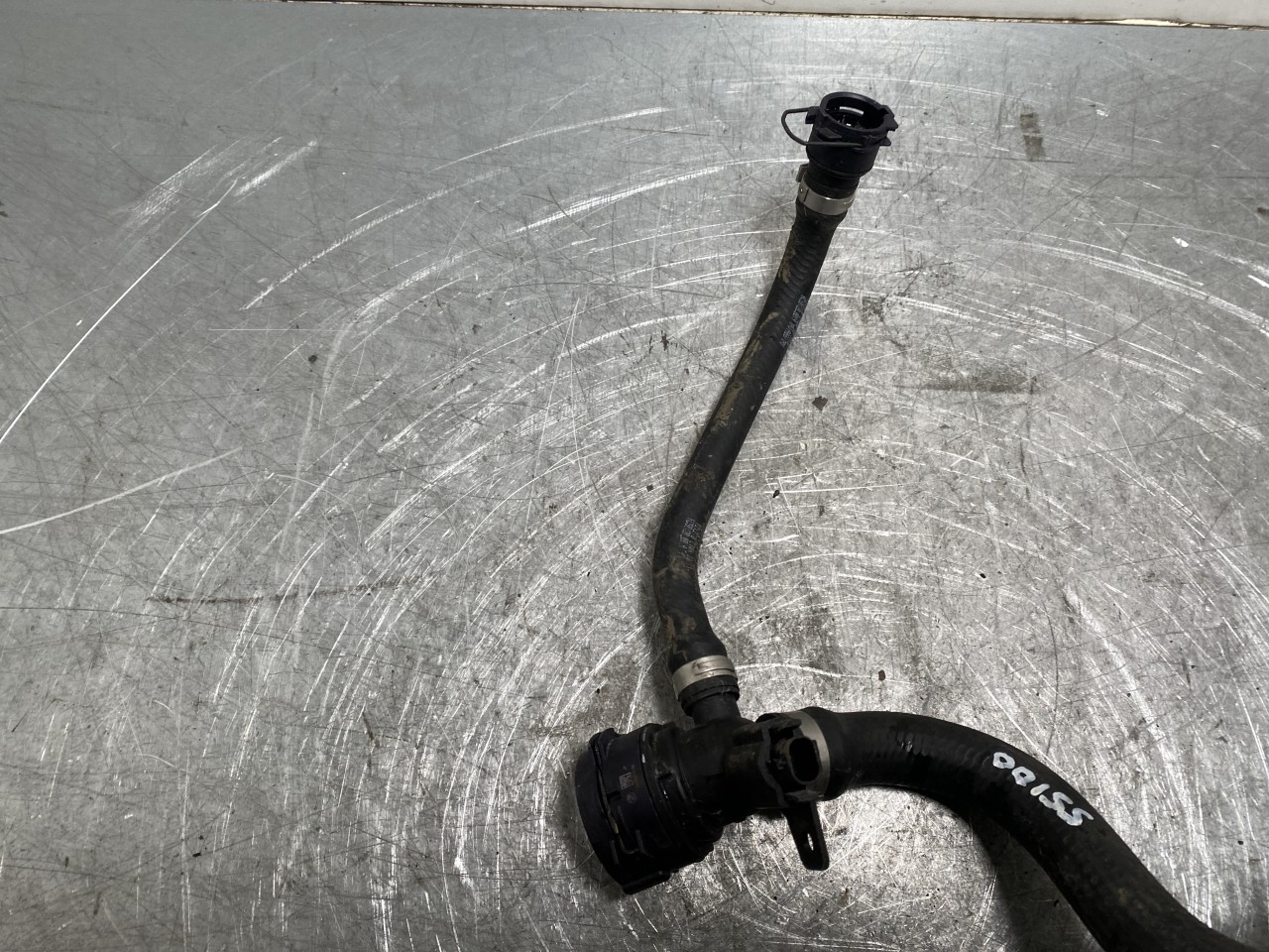 BMW X1/IX1 U11 2023- A/C hose / pipe view 4