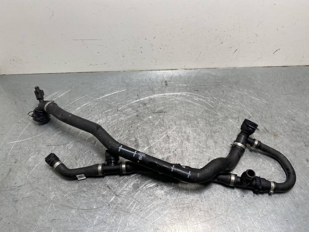 BMW X1/IX1 U11 2023- Furtun / conductă aer condiționat