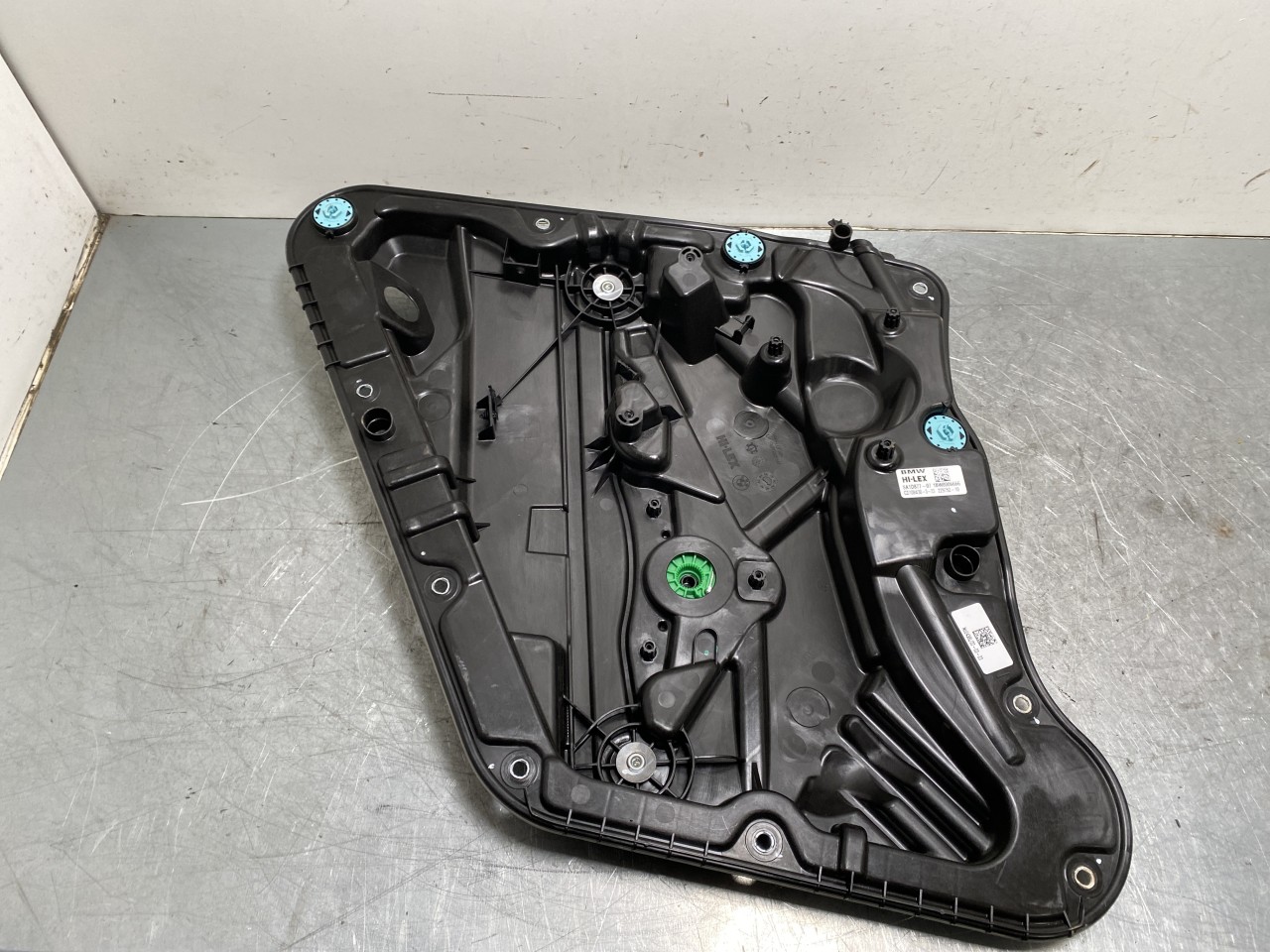 BMW X1/IX1 U11 2023- Macara geam electrică, completă