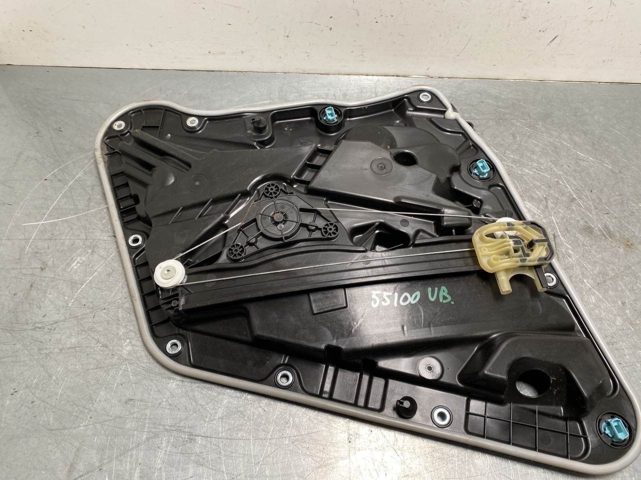 BMW X1/IX1 U11 2023- Macara geam electrică, completă vedere 3