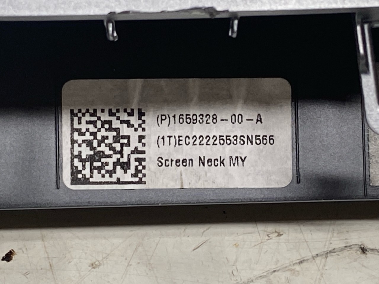 Tesla MODEL Y 2021- Afișaj multifuncțional vedere 5
