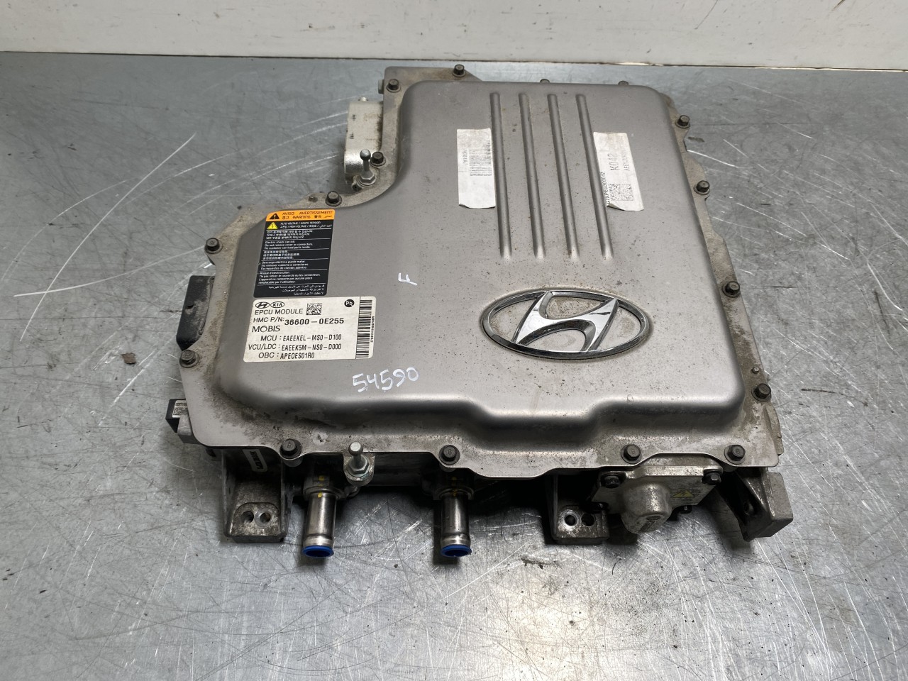 Hyundai IONIQ AE 2017-22 Încărcător baterie