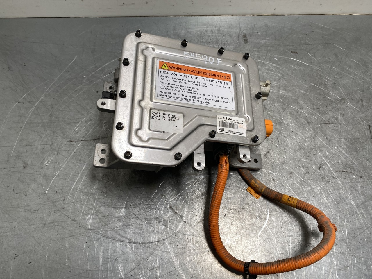 Hyundai IONIQ AE 2017-22 Elektromos, egyéb