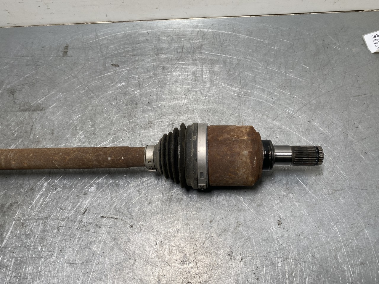 Hyundai IONIQ AE 2017-22 Front right driveshaft