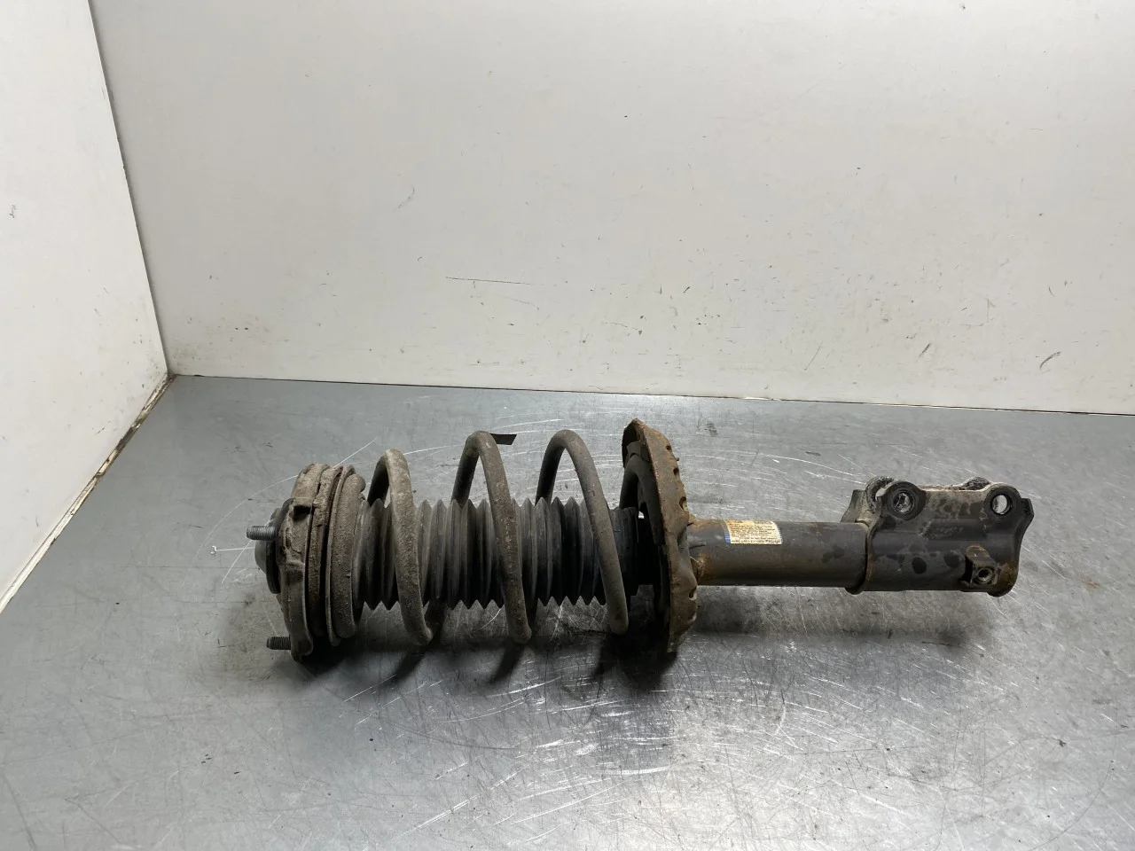 Hyundai IONIQ AE 2017-22 Strut assembly, front left