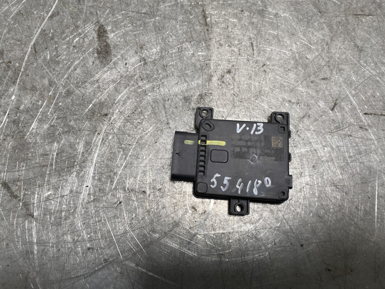 Byd HAN 23-> Adaptive cruise control sensor view 2