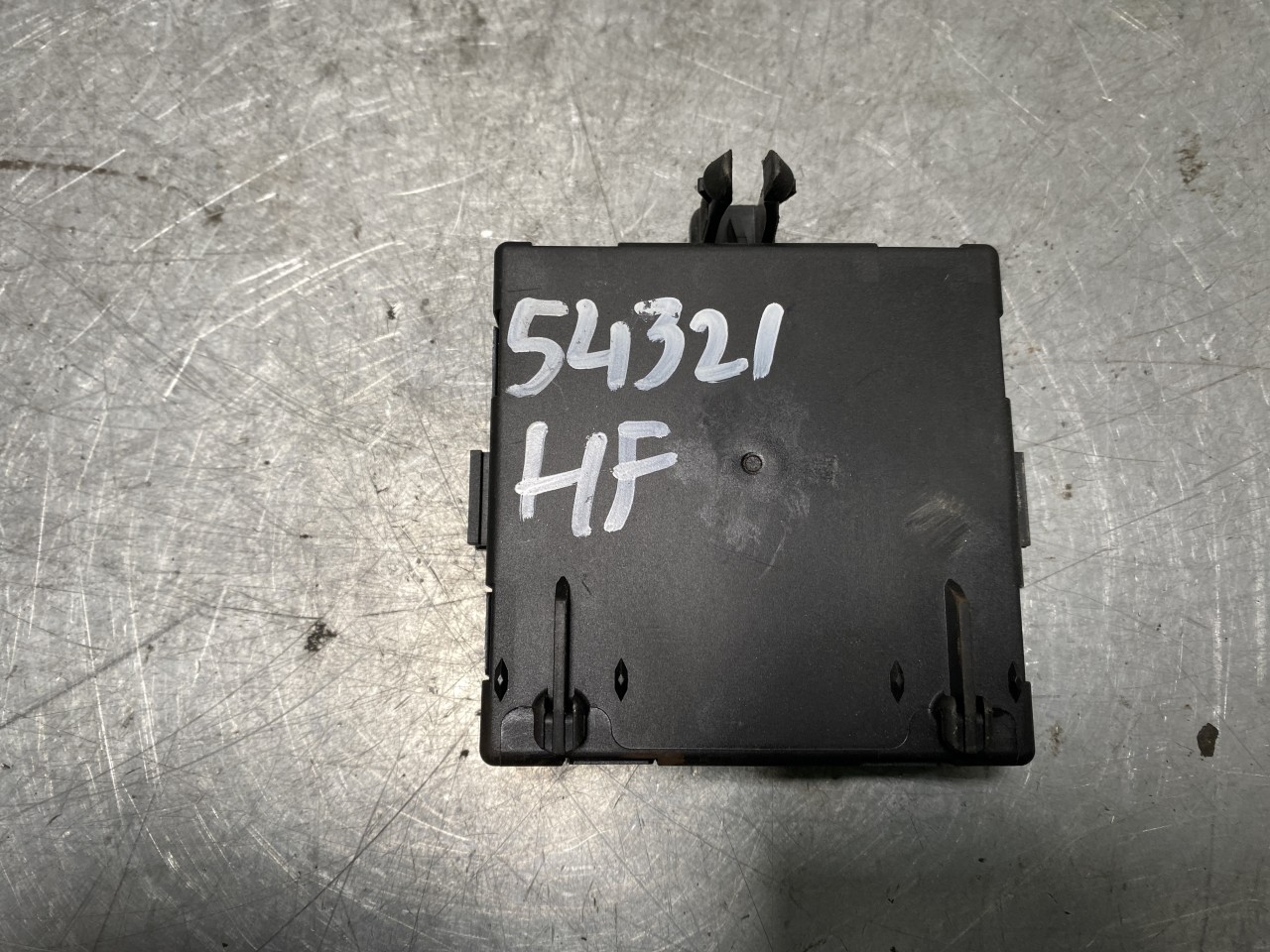 Mercedes B 180-200 W246/W242 2012-19 Door control unit view 2