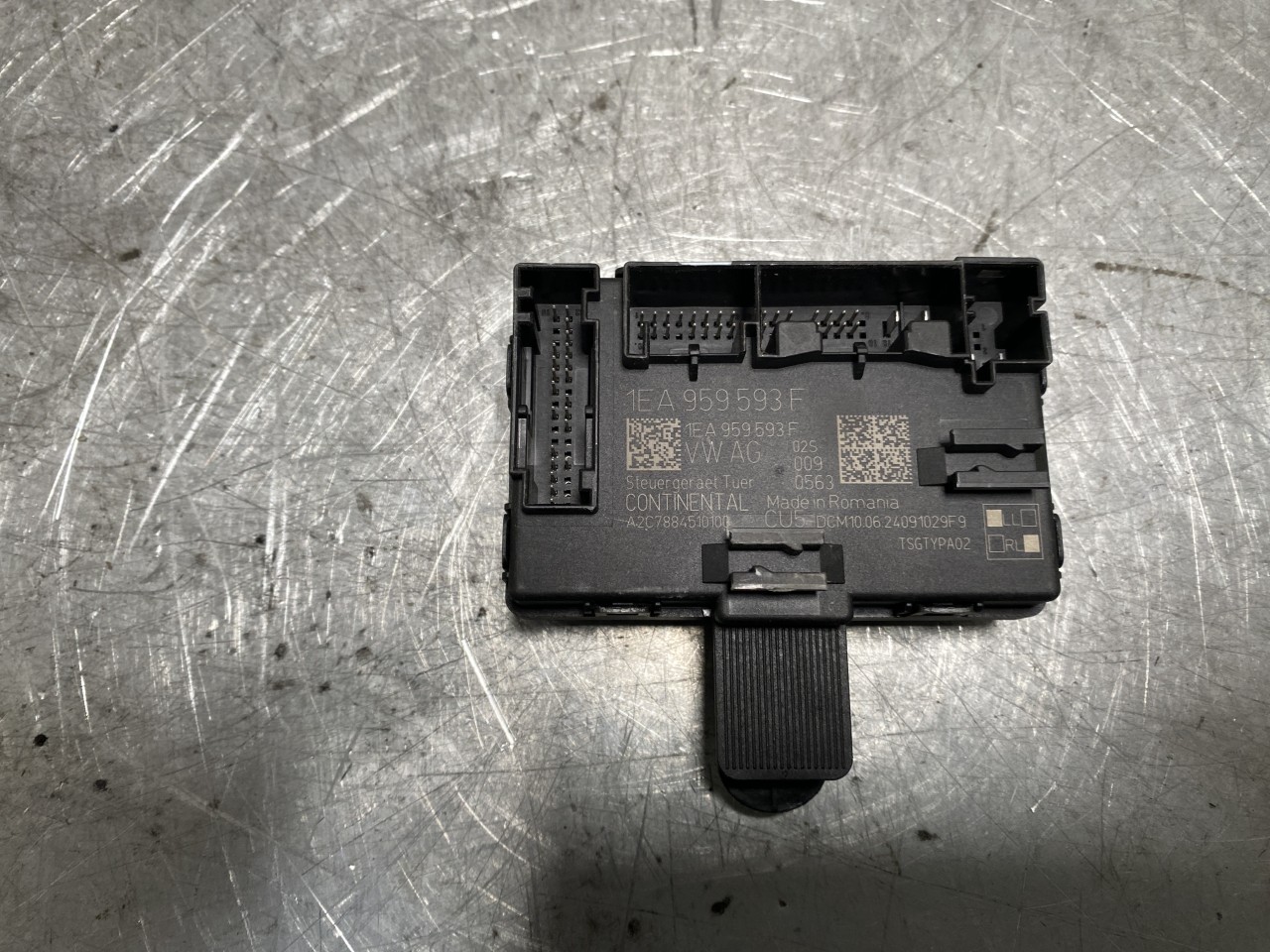 Ford EXPLORER ELECTRIC 2024- Unitate de control ușă