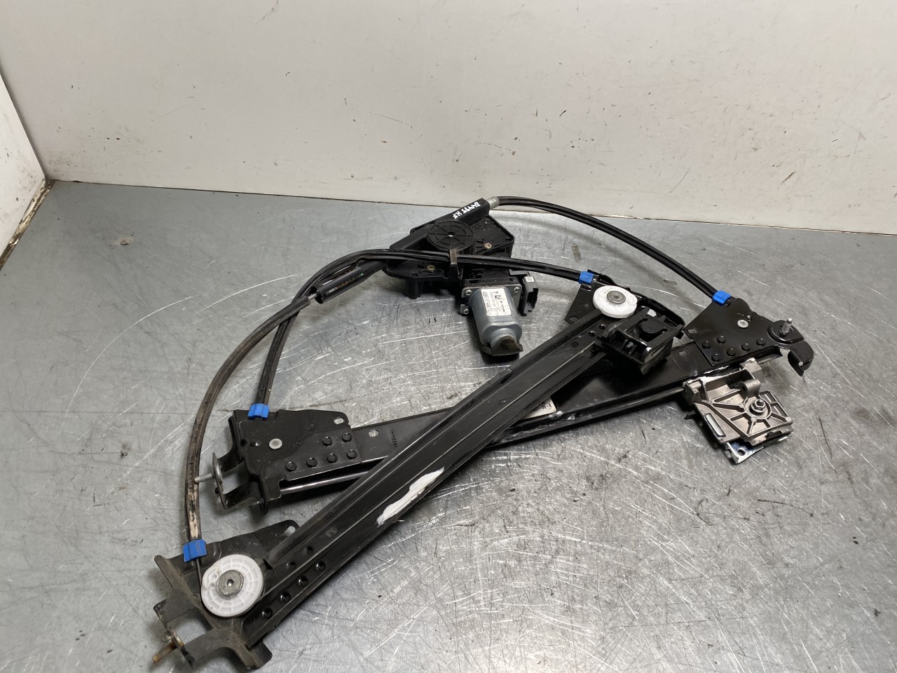 Tesla MODEL S 2013- Electric window regulator, complete