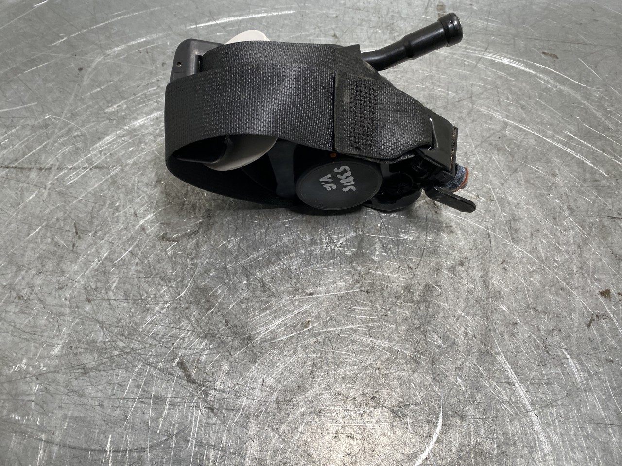 Hyundai IONIQ 5 NE 2022- Front left seat belt view 3