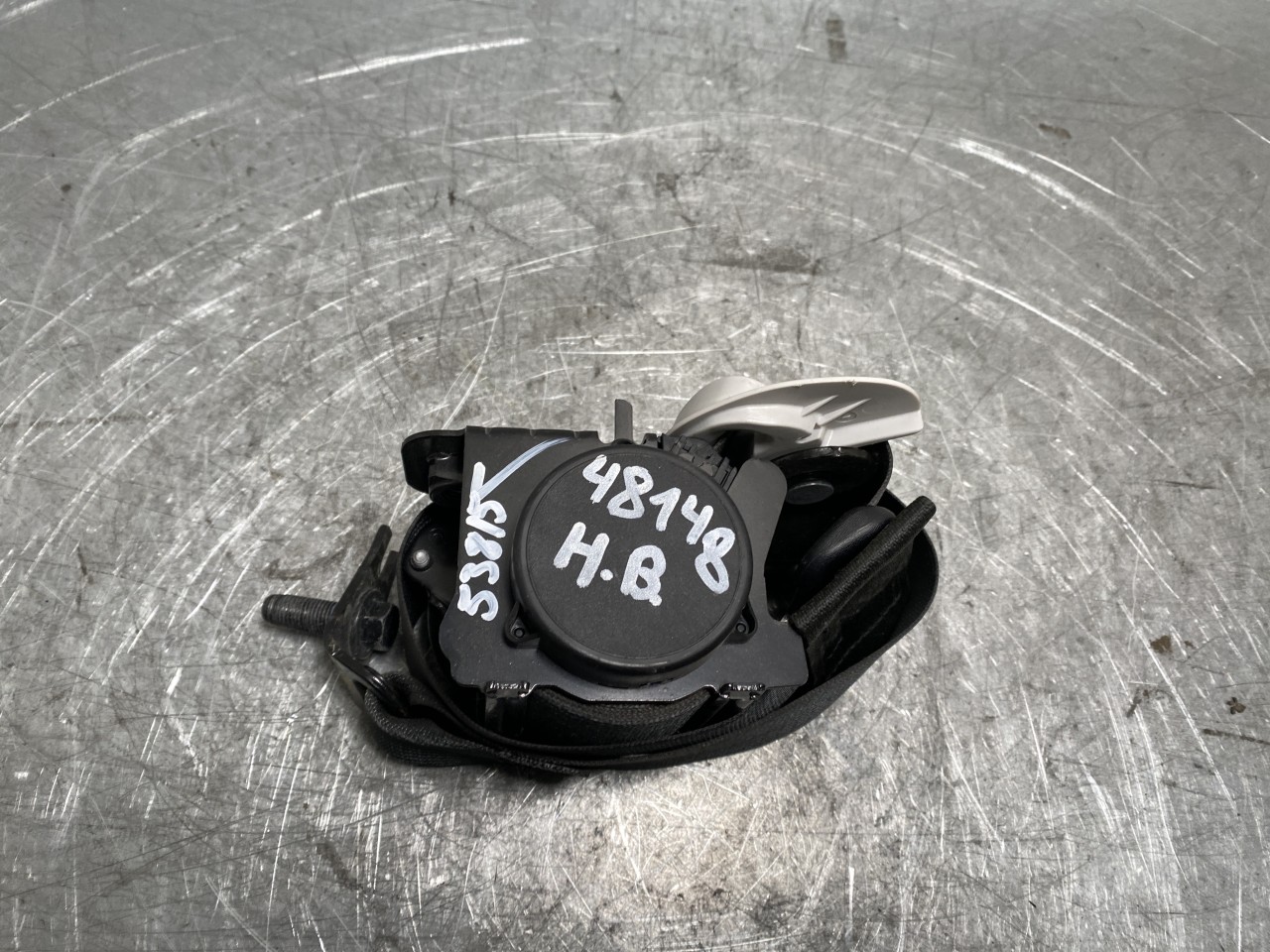 Hyundai IONIQ 5 NE 2022- Rear right seat belt