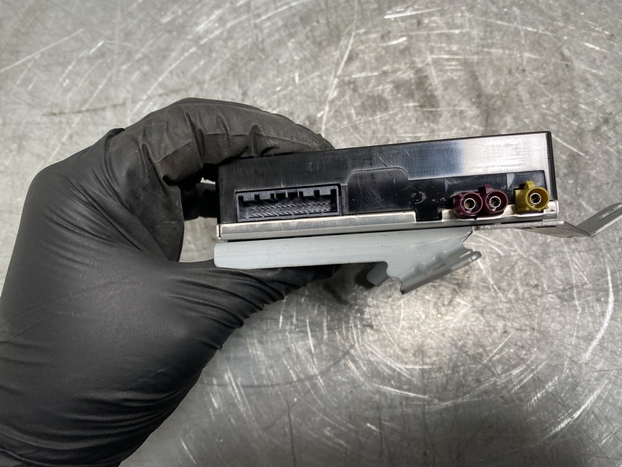 Hyundai IONIQ 5 NE 2022- Control unit, other view 4