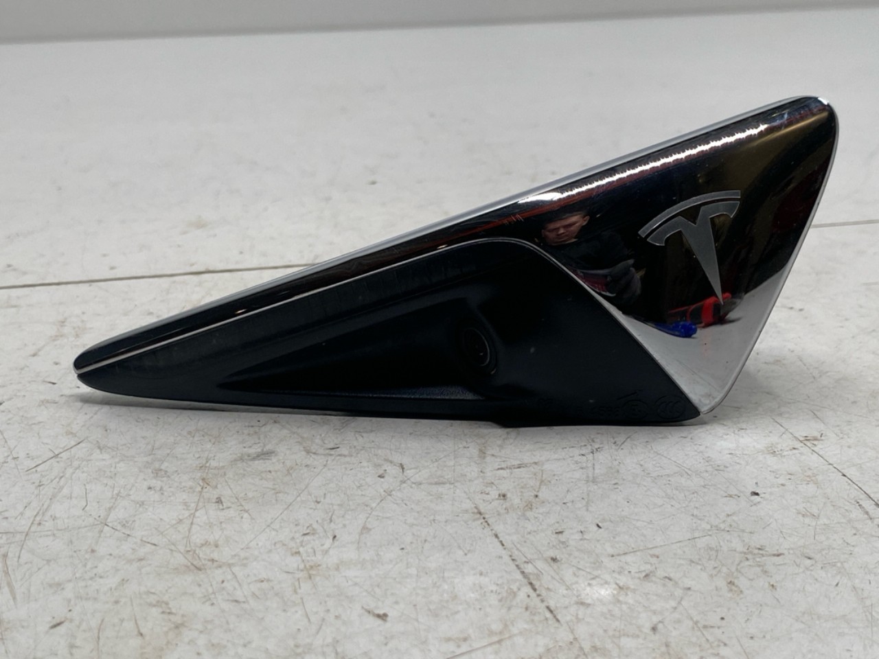 Tesla MODEL S 2013- Cameră exterioară