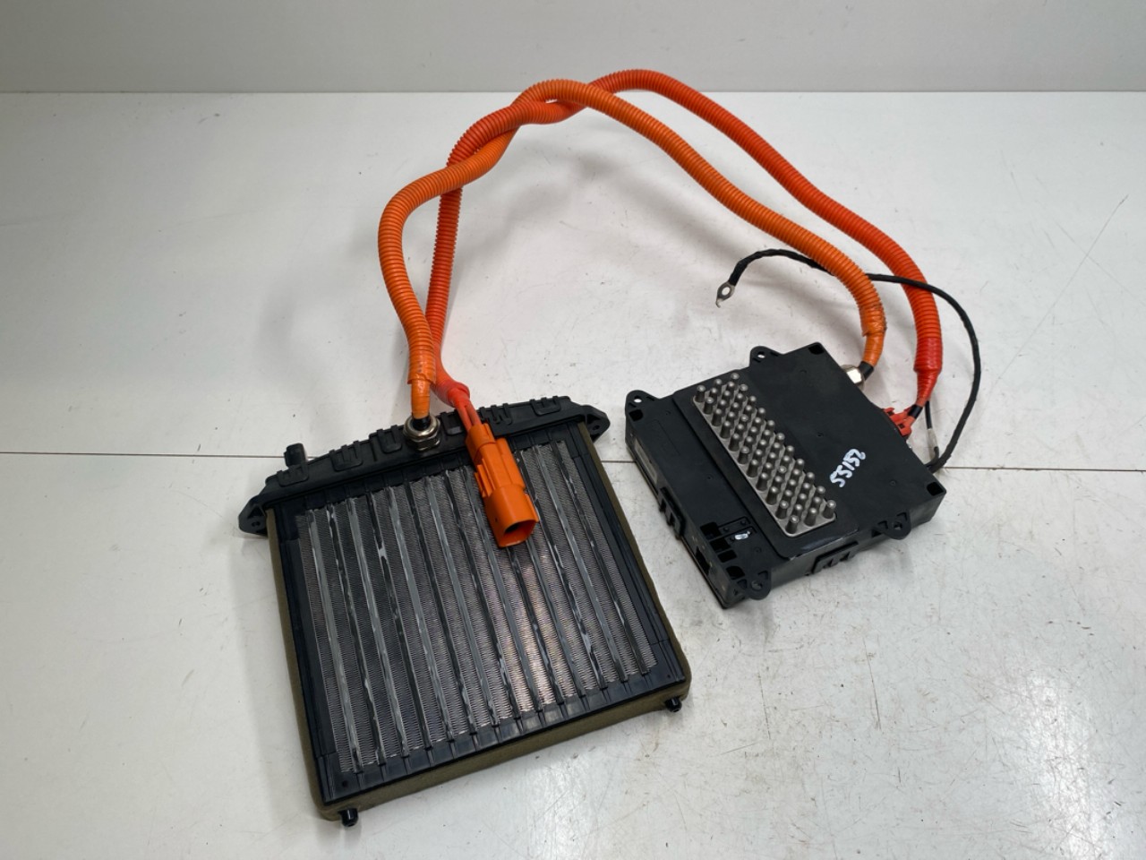 Kia SOUL 2009- Heater matrix, electric