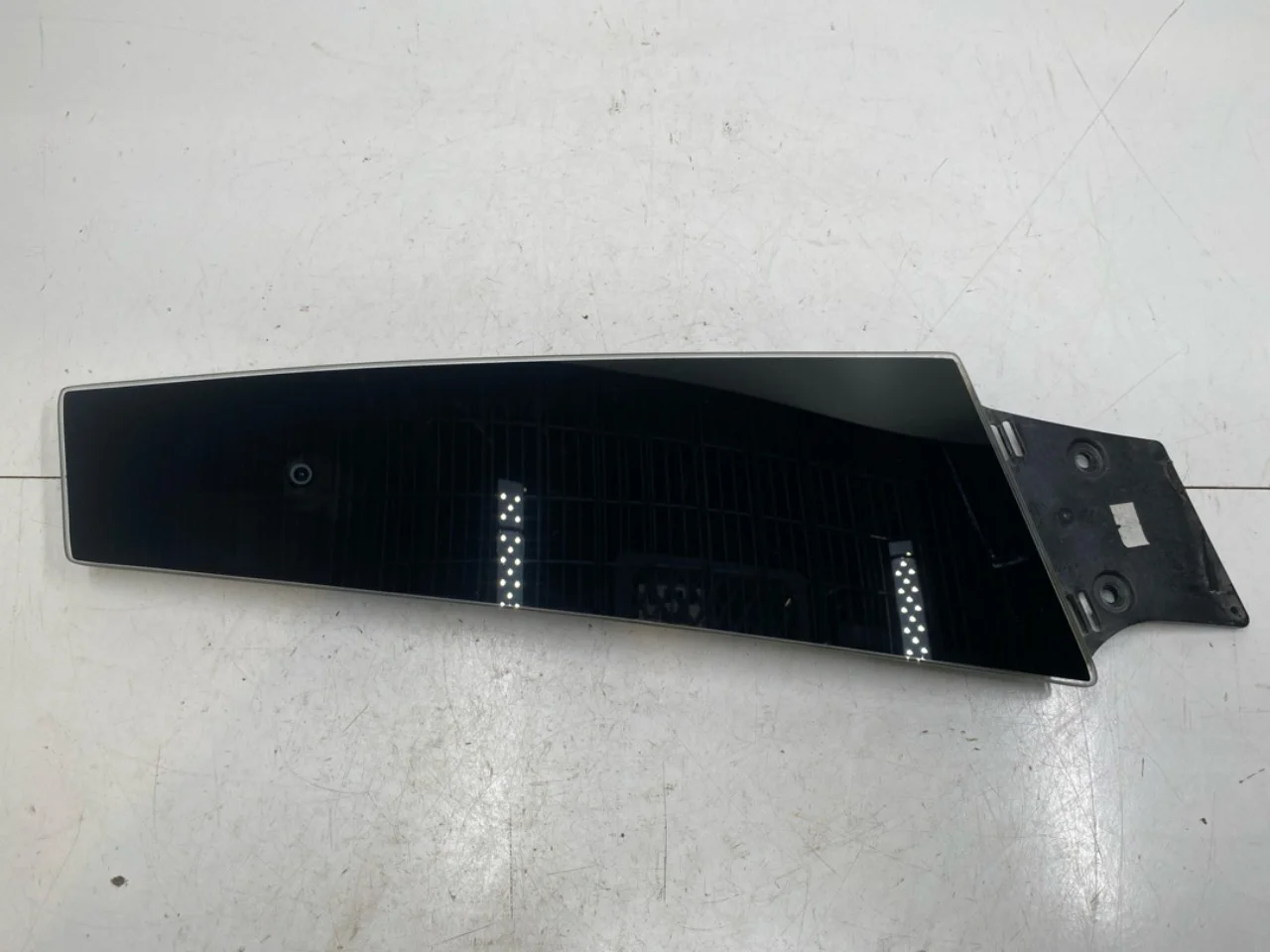 Tesla MODEL S 2013- Cameră exterioară