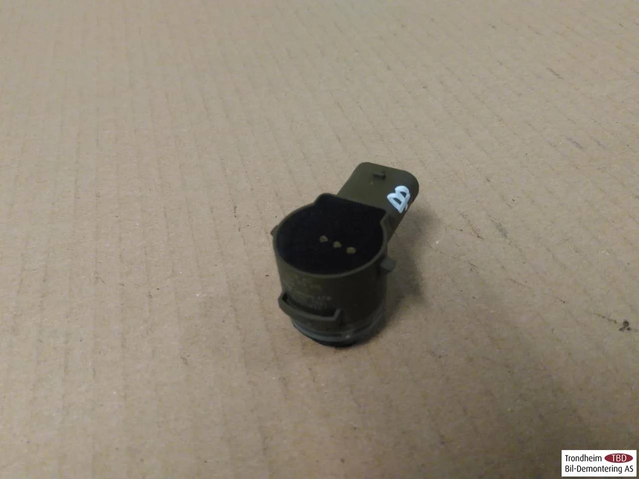 Audi E-TRON, S GE 2019- Reversing sensor