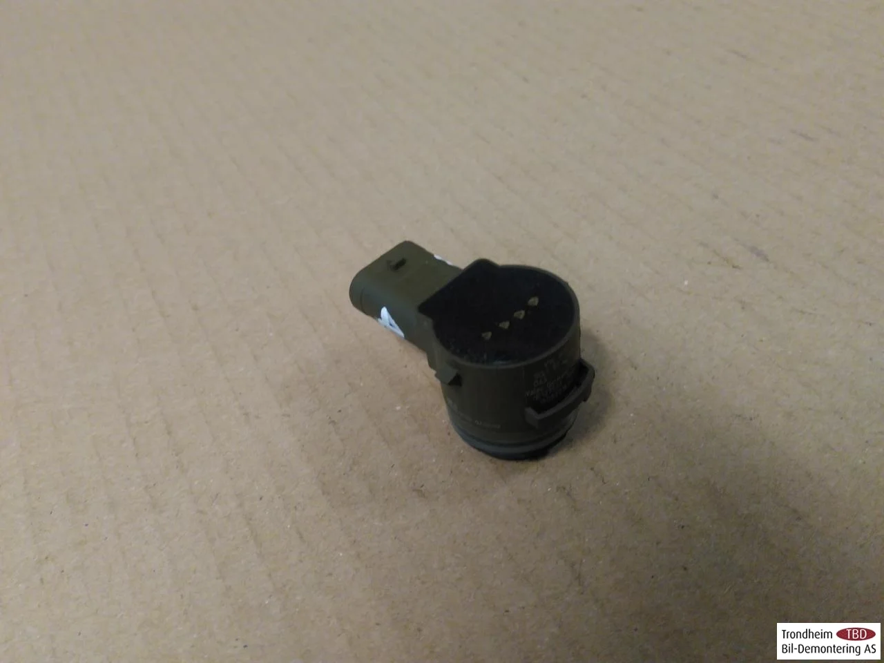 Audi E-TRON, S GE 2019- Reversing sensor