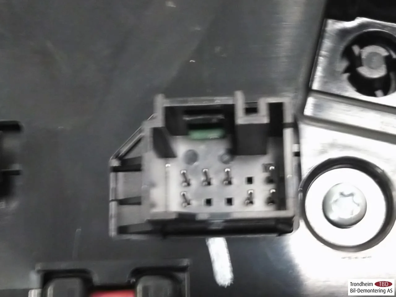 Mercedes EQA H243 2021- GPS navigáció vedere 3