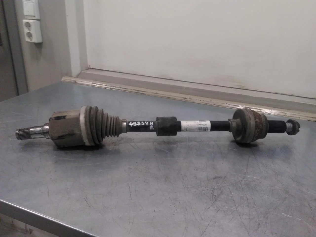 Jaguar I-PACE 2018- Rear right driveshaft