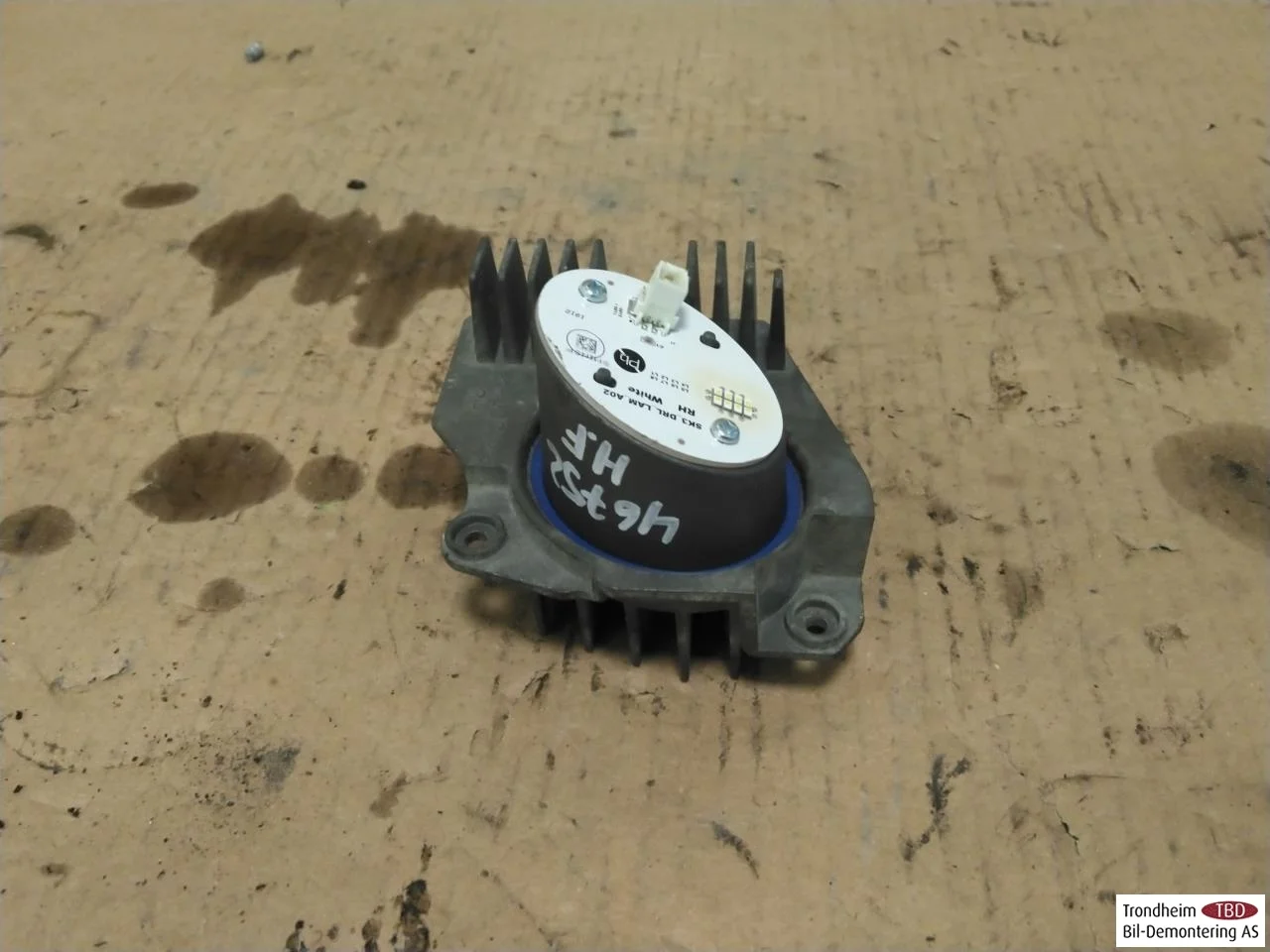 Kia SOUL 2009- Control unit, other