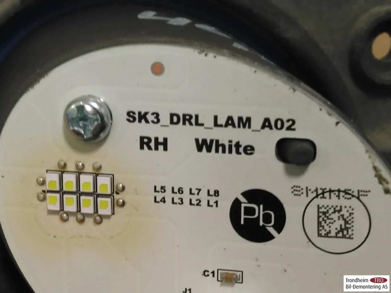 Kia SOUL 2009- Control unit, other view 4