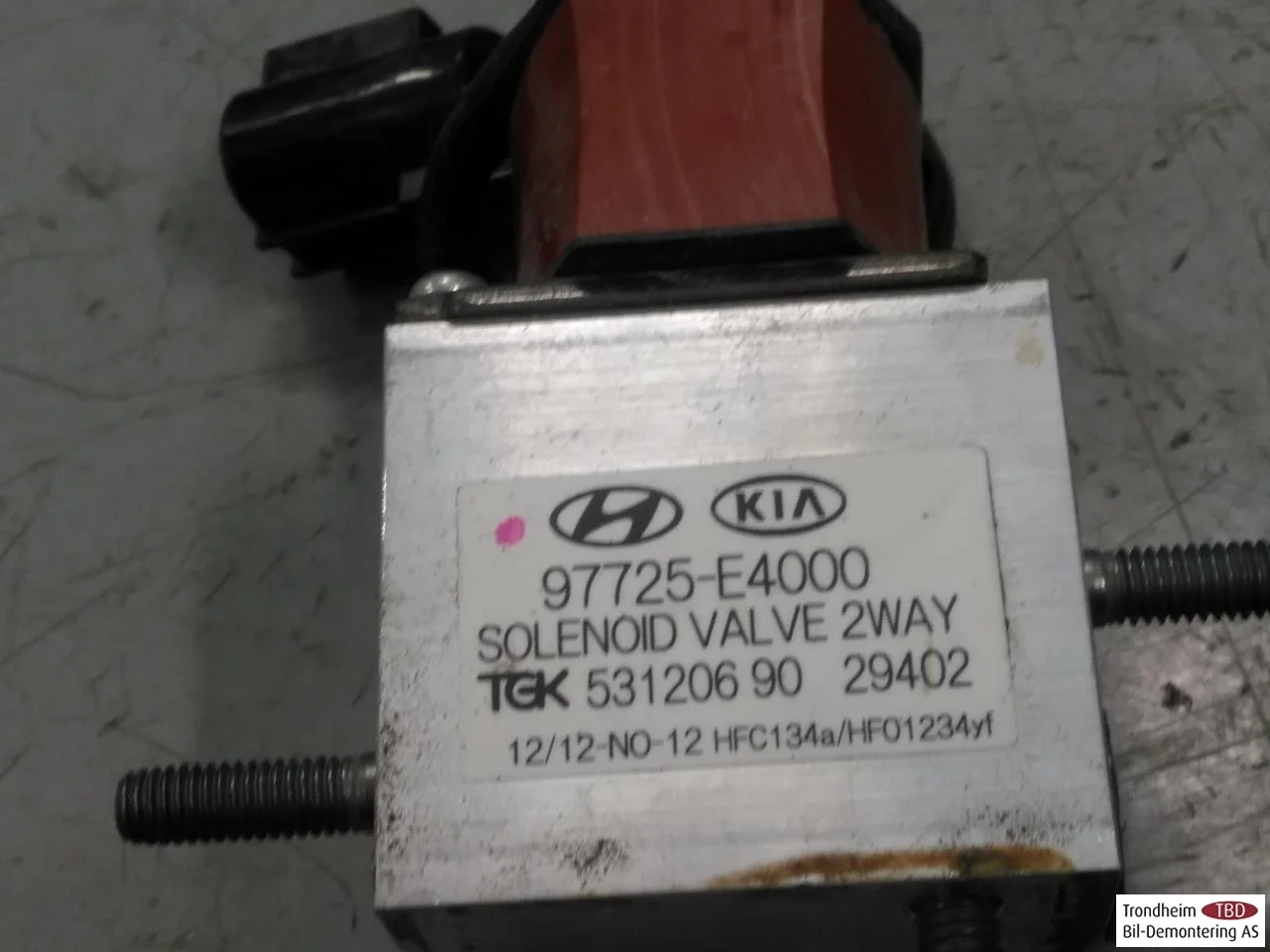 Hyundai IONIQ AE 2017-22 A/C, other view 3