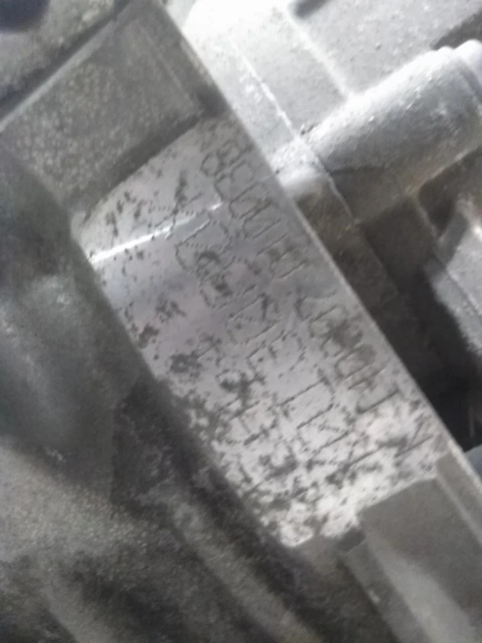 Volkswagen GOLF, E-GOLF VII 2013-20 Front electric motor view 4