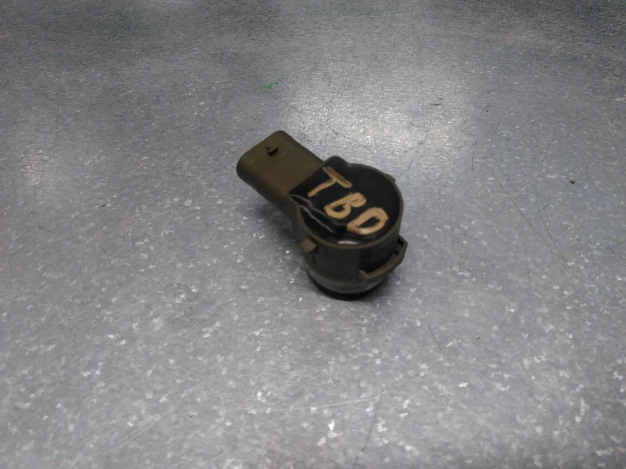 Audi E-TRON, S GE 2019- Reversing sensor