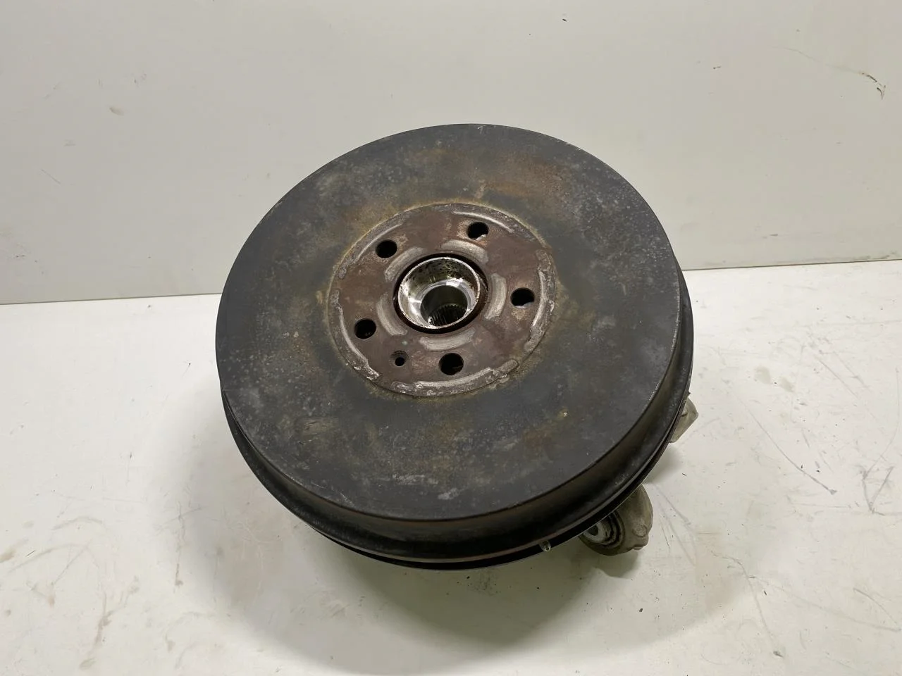 Volkswagen ID.4 2021- Csonkállvány, bal hátsó