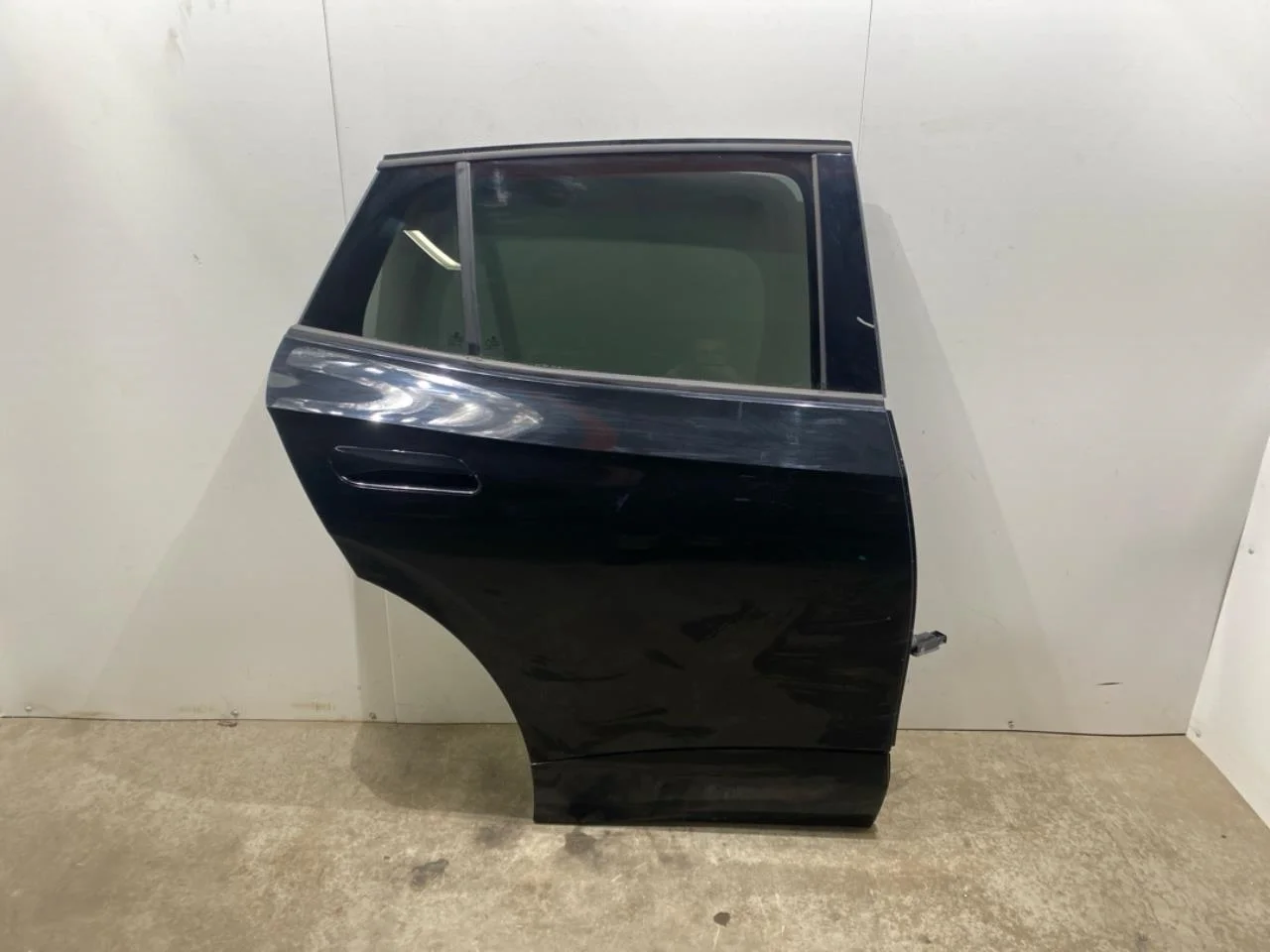 Volkswagen ID.4 2021- Ușă spate stânga, 4 uși