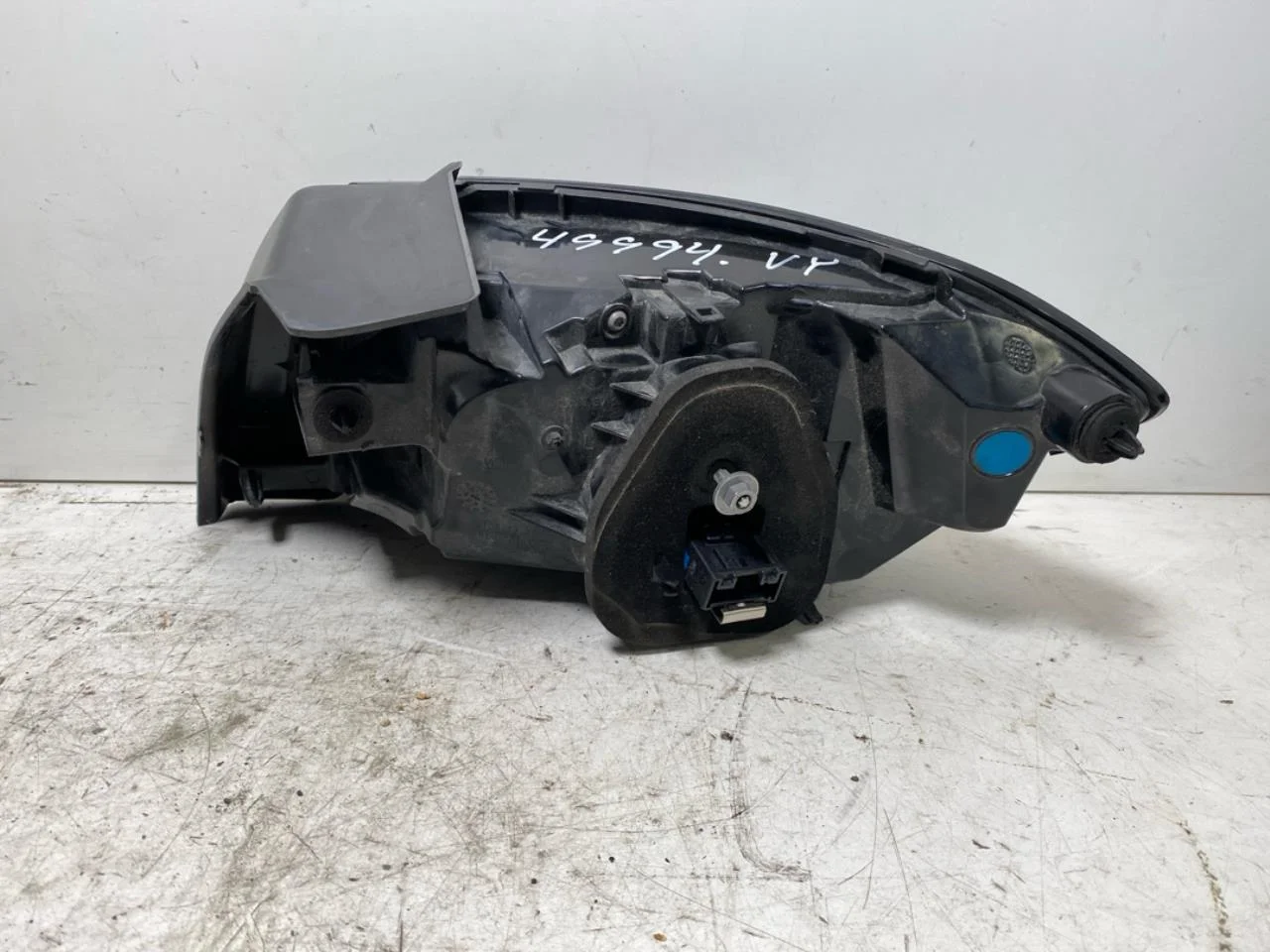 Peugeot 208/E-208 2020-> Hátsó lámpa, bal nézet 4