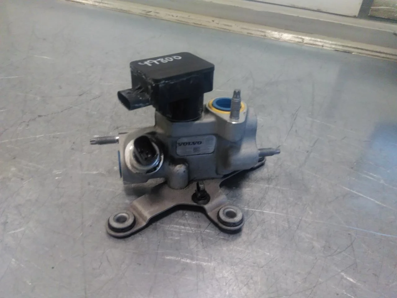 Volvo C40/RECHARGE 2021-> Climatizare, altele