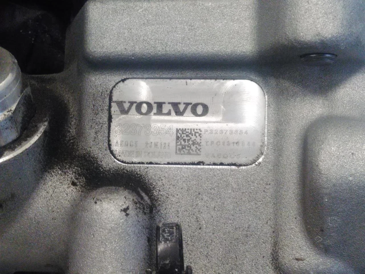 Volvo C40/RECHARGE 2021-> Klíma, egyéb nézet 3