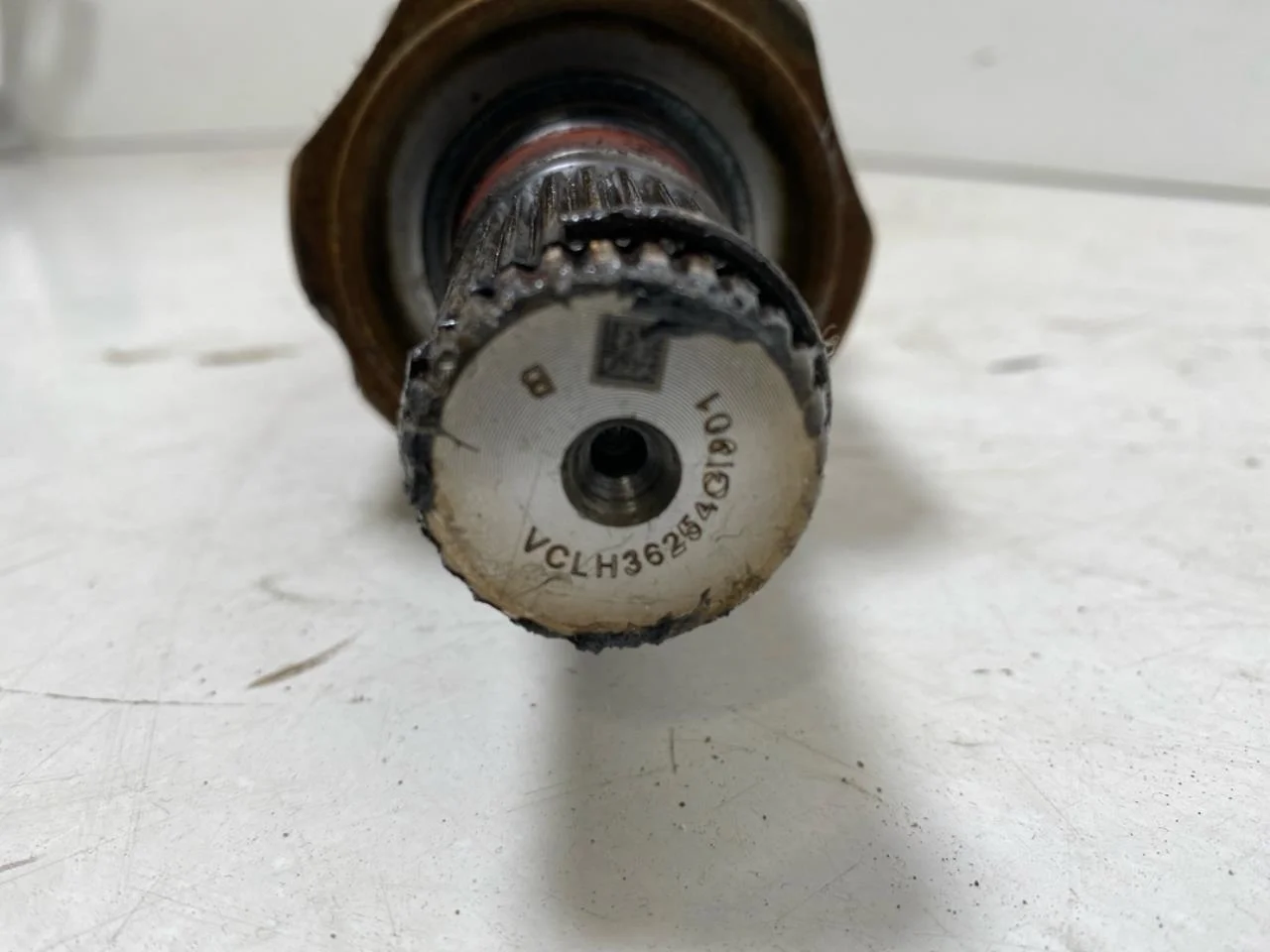 Hyundai IONIQ 5 NE 2022- Front right driveshaft view 4