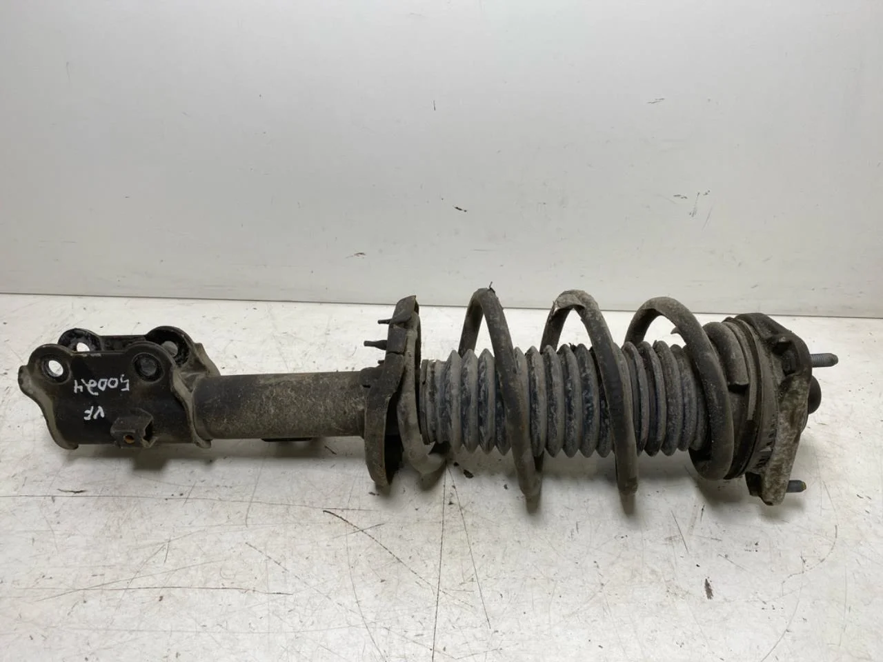 Hyundai IONIQ 5 NE 2022- Strut assembly, front left