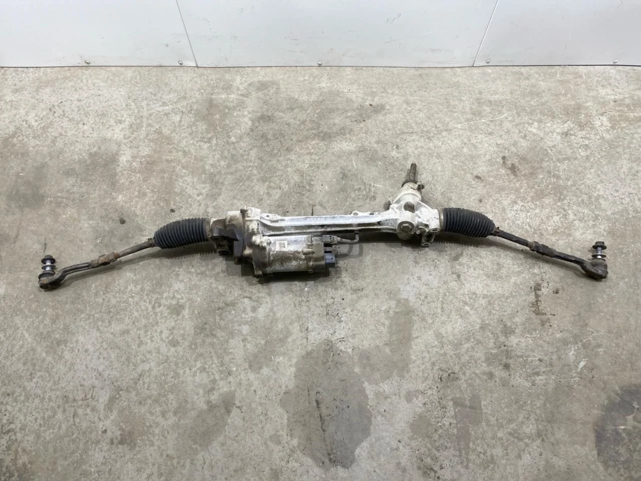 Hyundai IONIQ 5 NE 2022- Power steering rack, electric