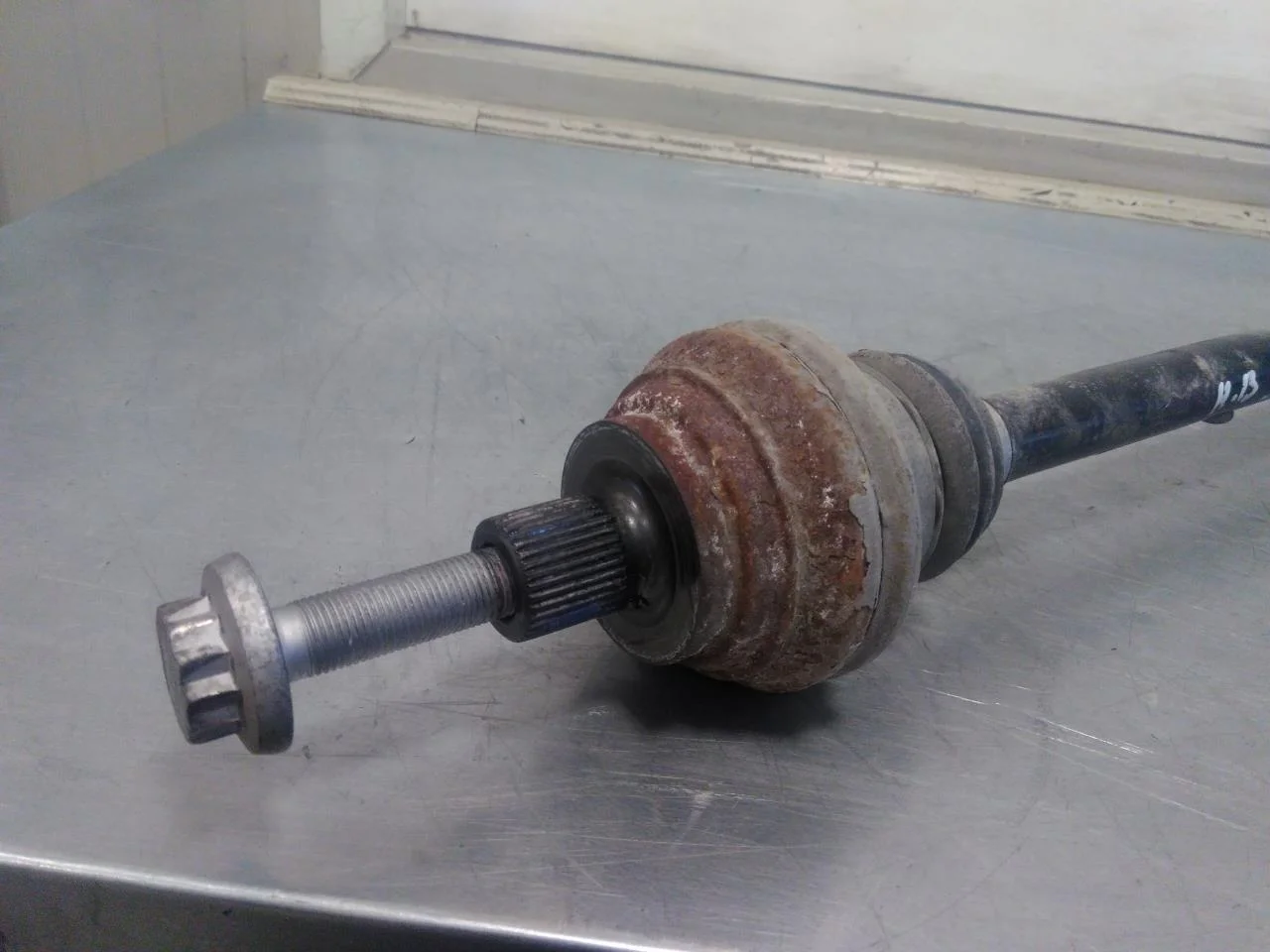 Volkswagen ID.3 2021- Planetară spate dreapta vedere 3
