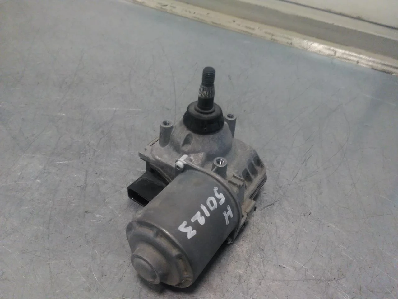 Volkswagen ID.3 2021- Motor ștergător parbriz