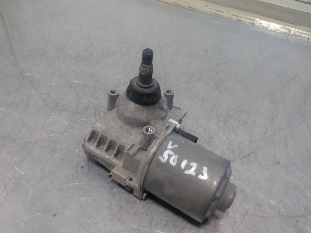 Volkswagen ID.3 2021- Motor ștergător parbriz