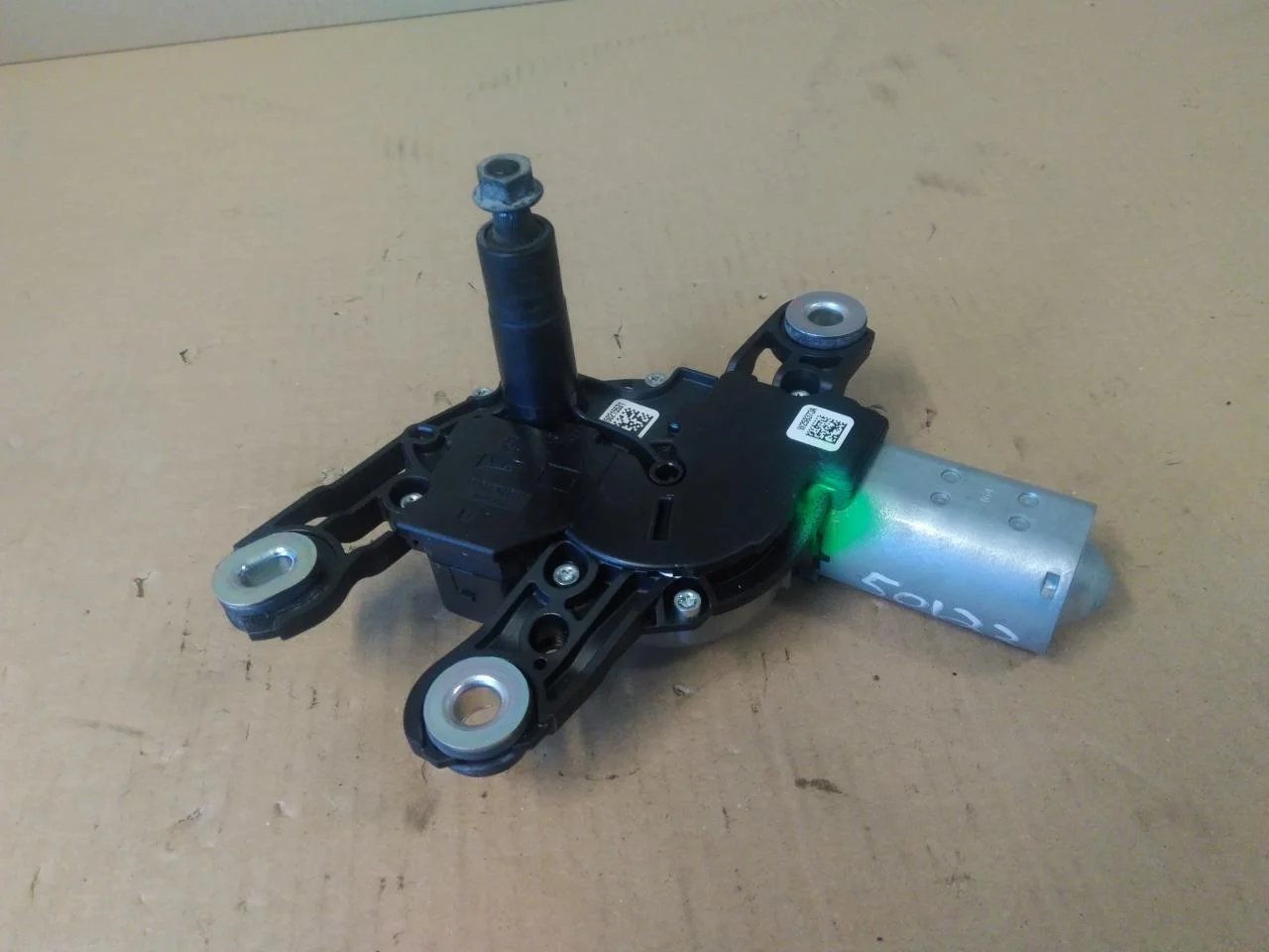 Volkswagen ID.3 2021- Ablaktörlő motor, csomagtérajtó