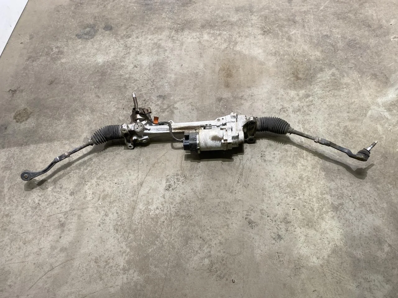 Hyundai IONIQ 5 NE 2022- Power steering rack, electric