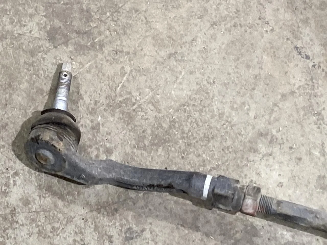 Hyundai IONIQ 5 NE 2022- Power steering rack, electric view 3